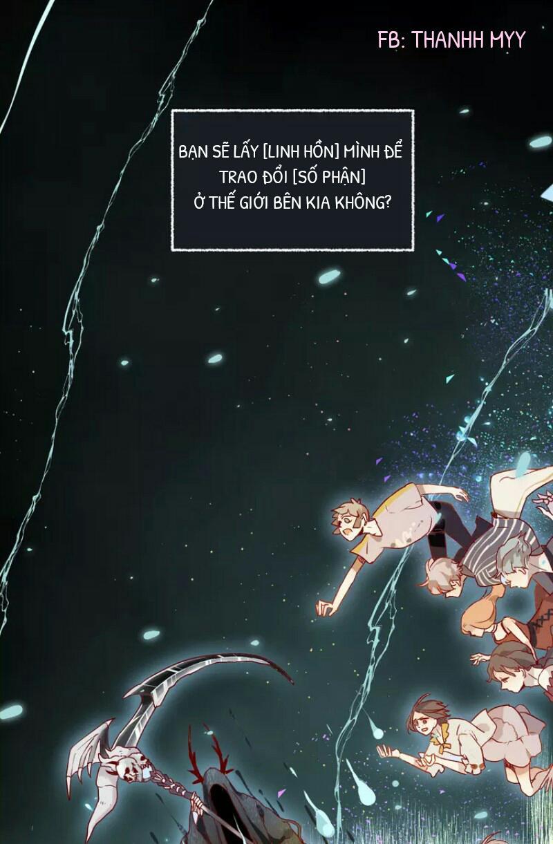 Hoa Dữ Ẩn Nặc Chi Ô Chapter 1 - 1