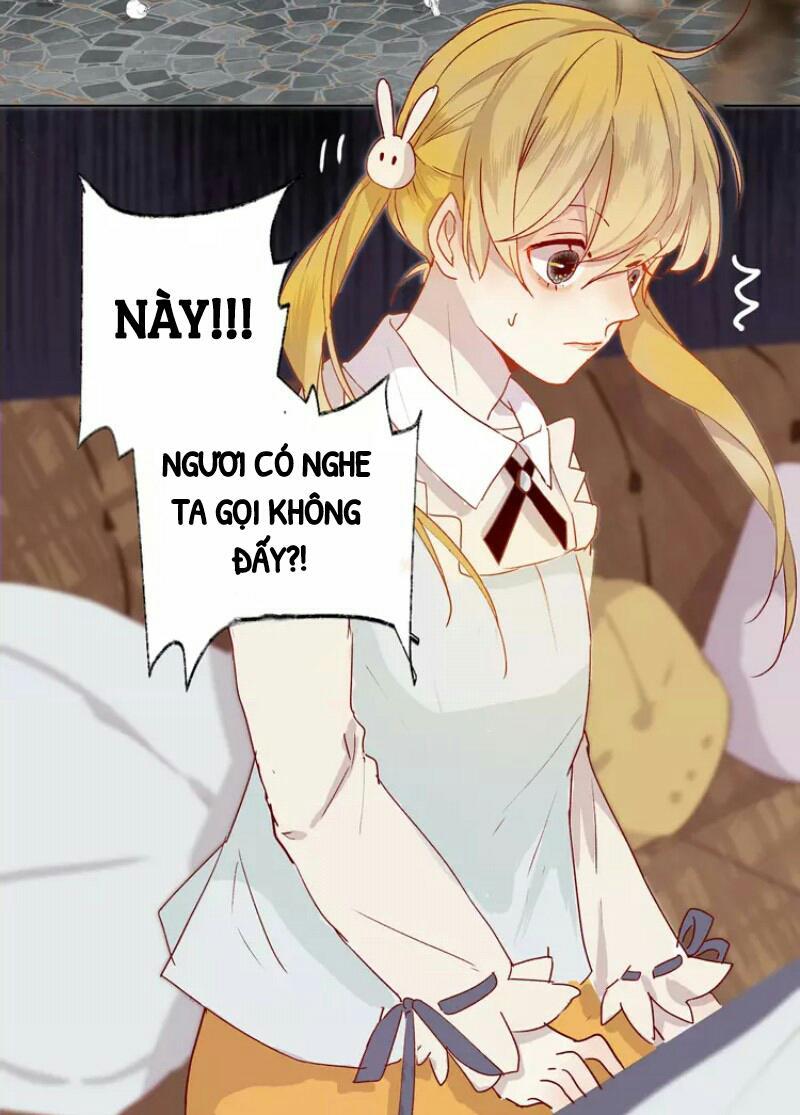 Hoa Dữ Ẩn Nặc Chi Ô Chapter 1 - 11