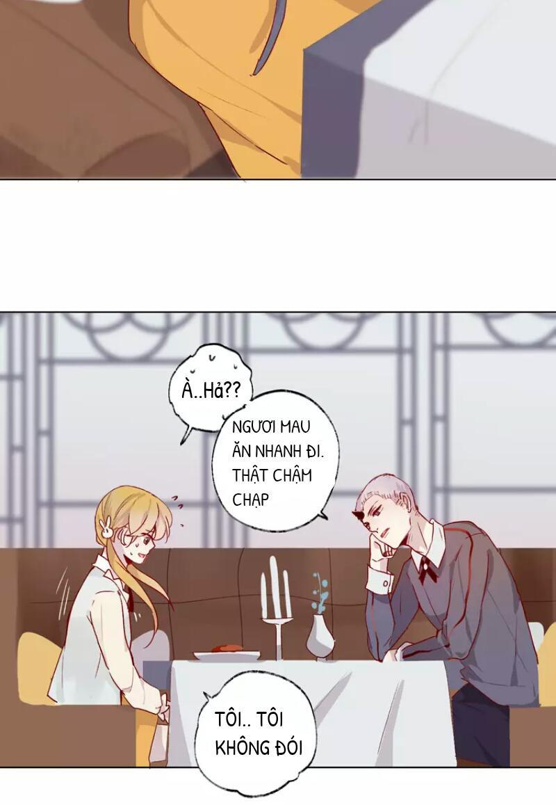 Hoa Dữ Ẩn Nặc Chi Ô Chapter 1 - 12