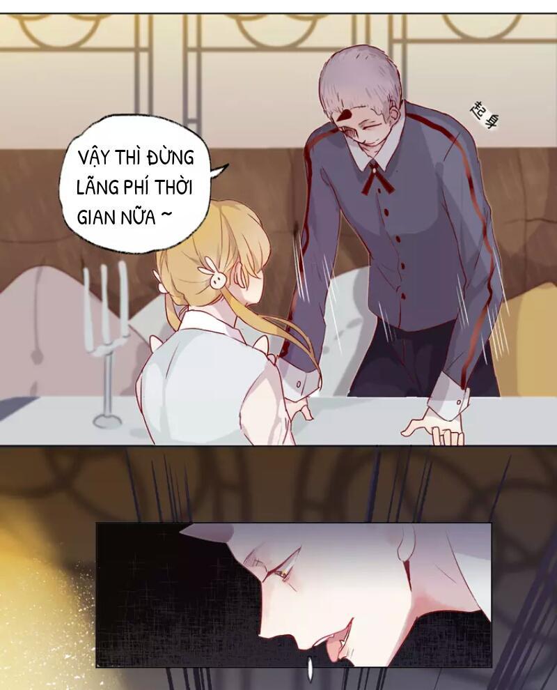 Hoa Dữ Ẩn Nặc Chi Ô Chapter 1 - 13