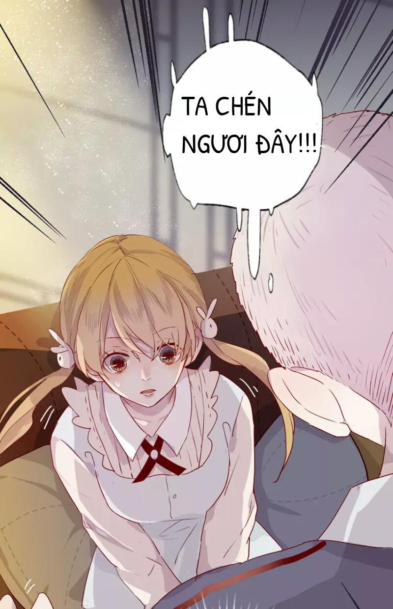 Hoa Dữ Ẩn Nặc Chi Ô Chapter 1 - 14