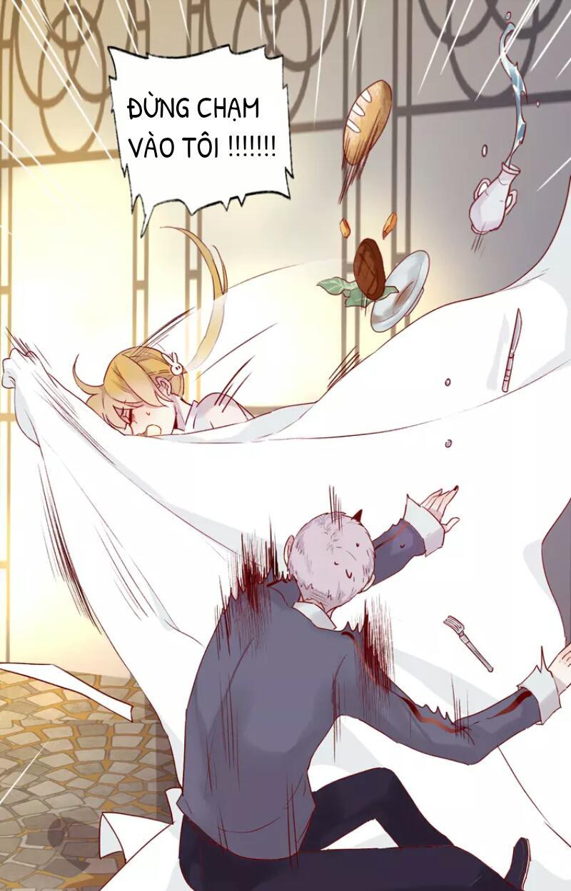 Hoa Dữ Ẩn Nặc Chi Ô Chapter 1 - 17