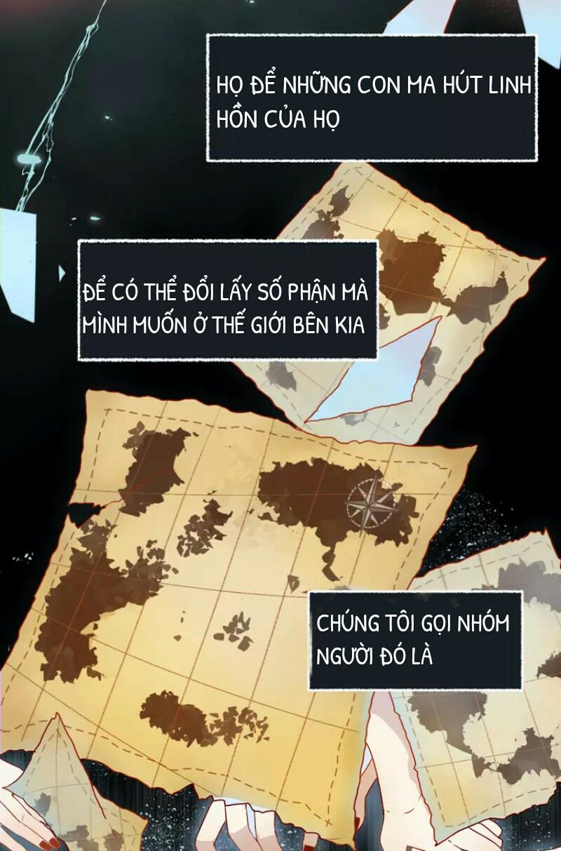 Hoa Dữ Ẩn Nặc Chi Ô Chapter 1 - 3