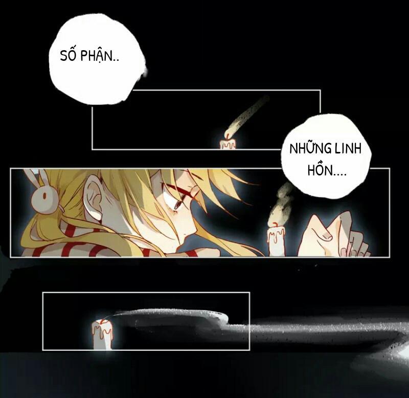 Hoa Dữ Ẩn Nặc Chi Ô Chapter 1 - 6