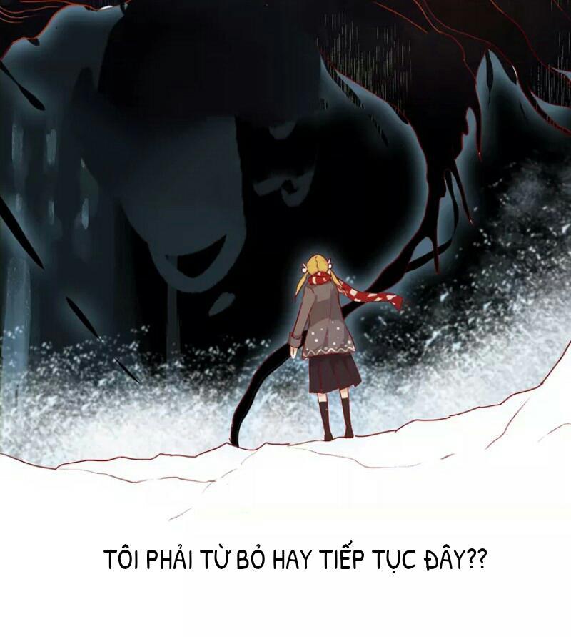 Hoa Dữ Ẩn Nặc Chi Ô Chapter 1 - 8