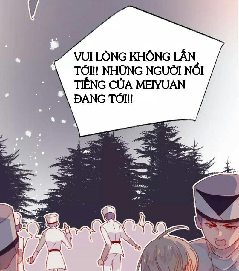 Hoa Dữ Ẩn Nặc Chi Ô Chapter 10 - 14