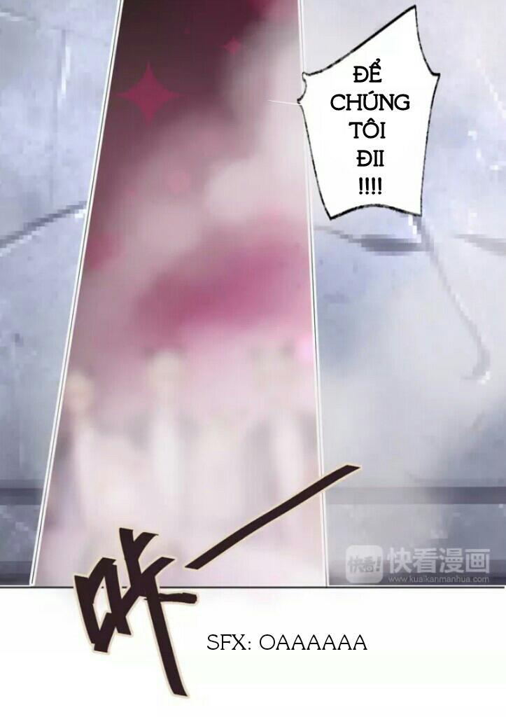 Hoa Dữ Ẩn Nặc Chi Ô Chapter 10 - 17