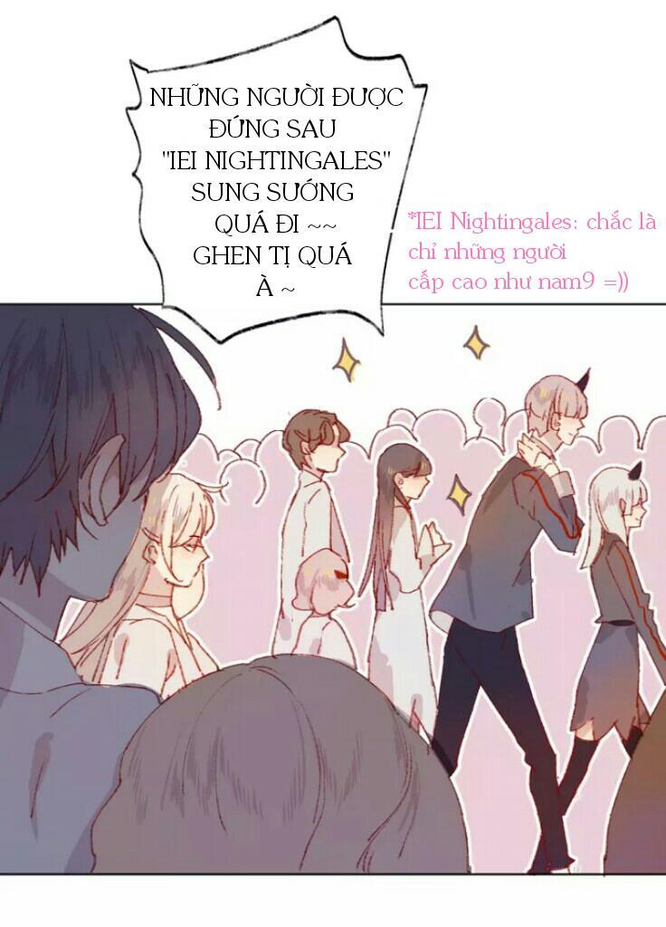 Hoa Dữ Ẩn Nặc Chi Ô Chapter 10 - 23