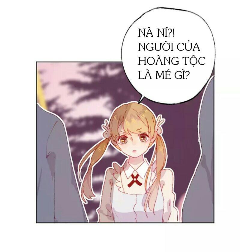 Hoa Dữ Ẩn Nặc Chi Ô Chapter 10 - 24