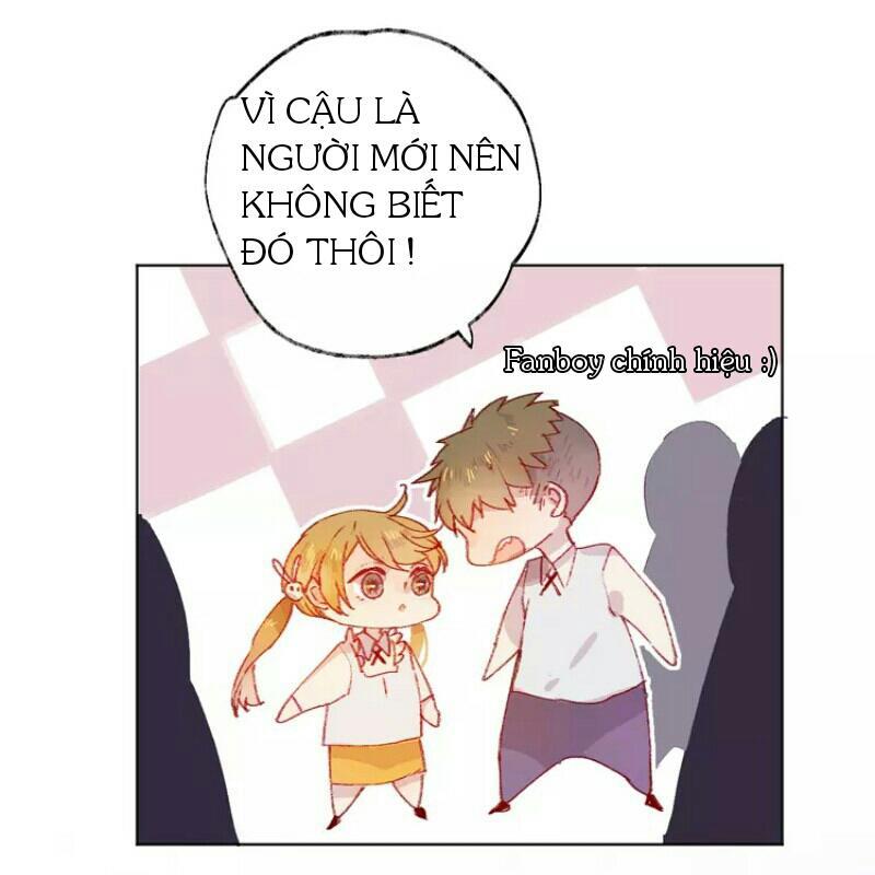 Hoa Dữ Ẩn Nặc Chi Ô Chapter 10 - 25