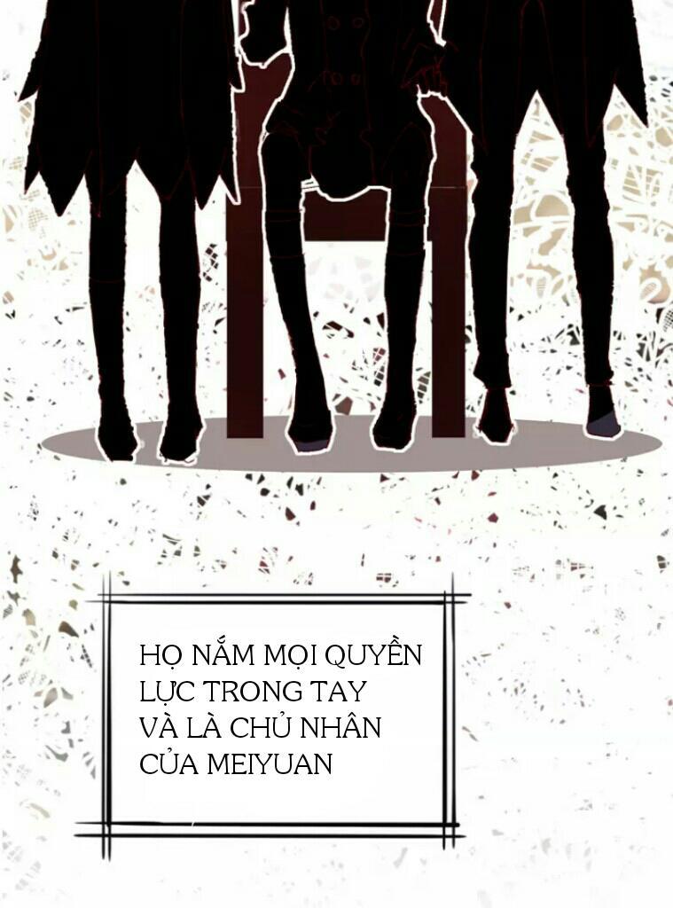 Hoa Dữ Ẩn Nặc Chi Ô Chapter 10 - 27