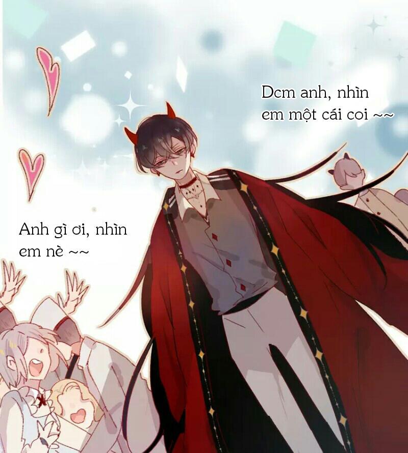 Hoa Dữ Ẩn Nặc Chi Ô Chapter 10 - 33