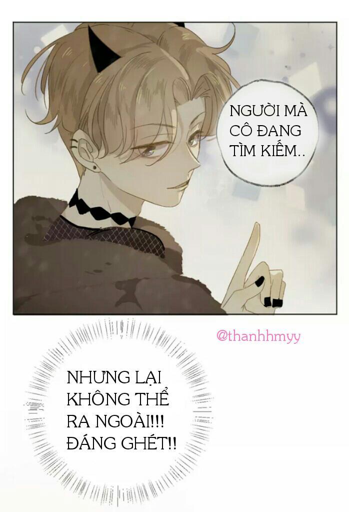 Hoa Dữ Ẩn Nặc Chi Ô Chapter 10 - 10