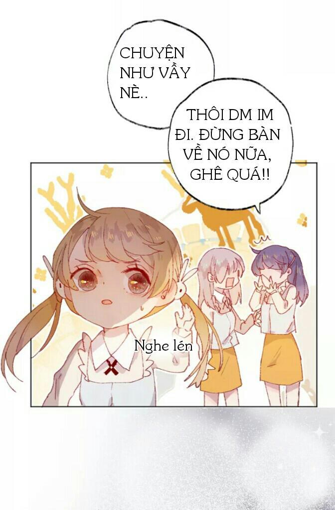 Hoa Dữ Ẩn Nặc Chi Ô Chapter 11 - 22