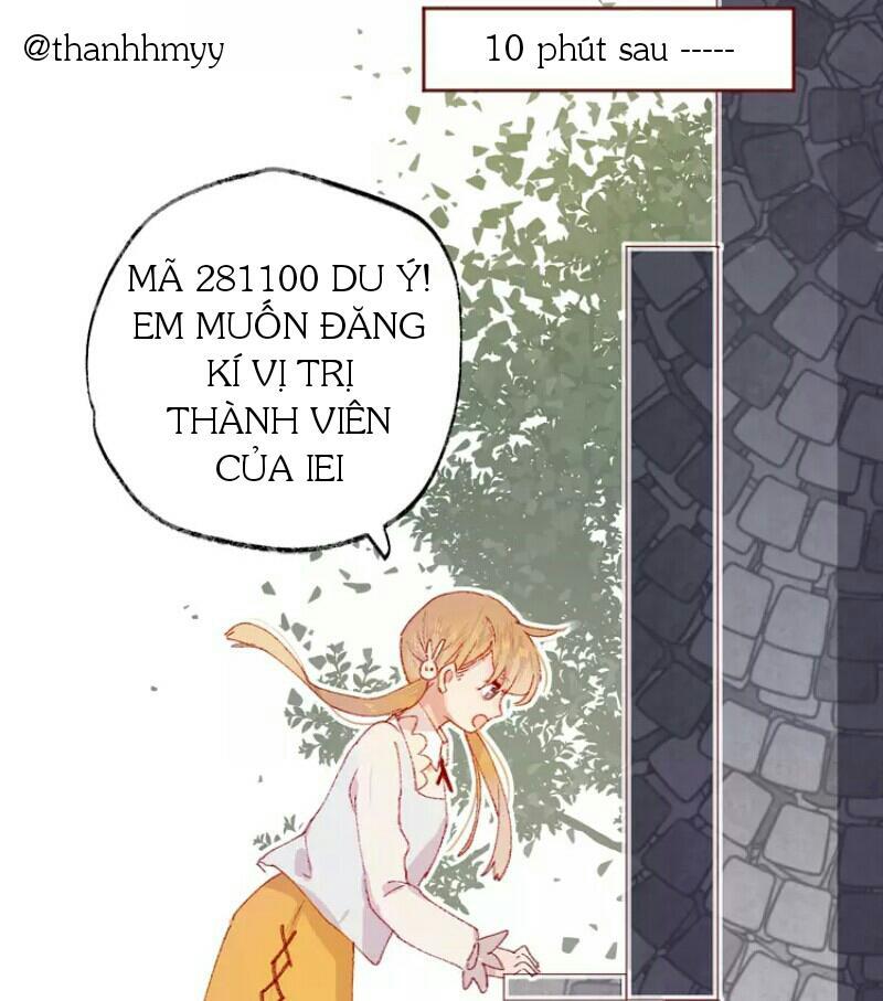 Hoa Dữ Ẩn Nặc Chi Ô Chapter 11 - 30