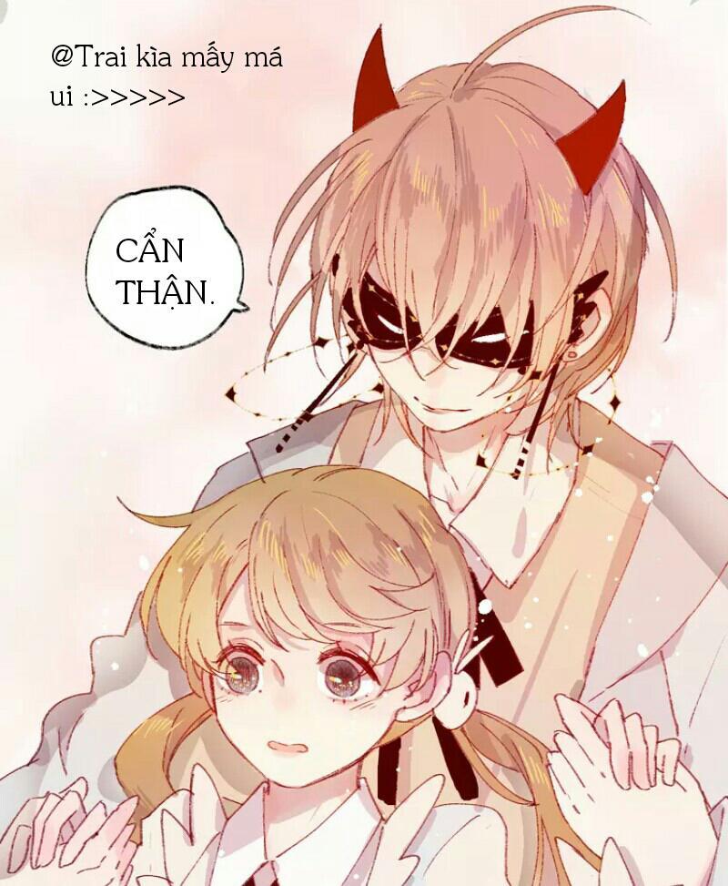 Hoa Dữ Ẩn Nặc Chi Ô Chapter 12 - 11