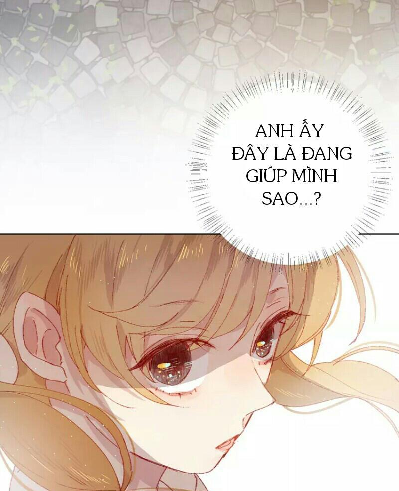 Hoa Dữ Ẩn Nặc Chi Ô Chapter 12 - 15