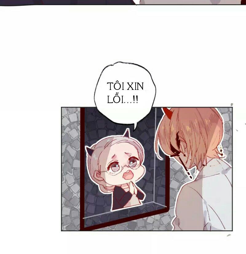 Hoa Dữ Ẩn Nặc Chi Ô Chapter 12 - 23