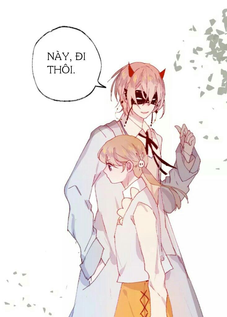Hoa Dữ Ẩn Nặc Chi Ô Chapter 12 - 24