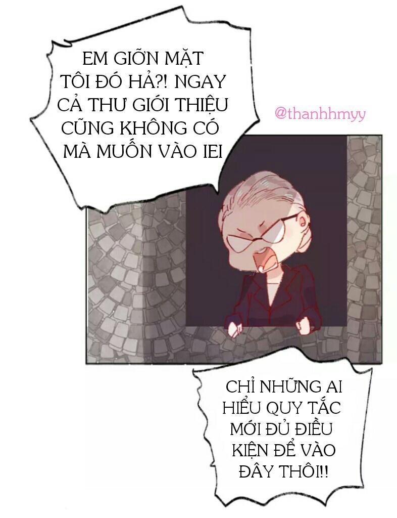 Hoa Dữ Ẩn Nặc Chi Ô Chapter 12 - 6