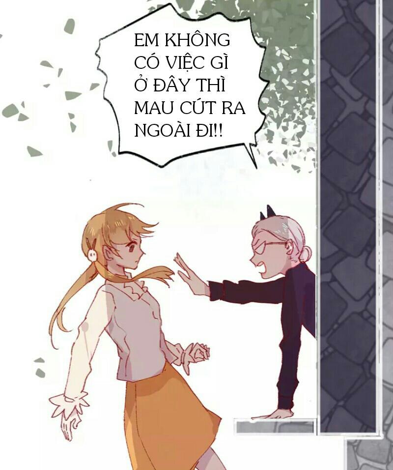 Hoa Dữ Ẩn Nặc Chi Ô Chapter 12 - 8