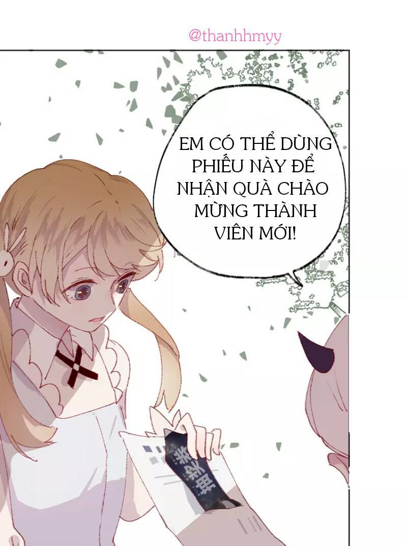 Hoa Dữ Ẩn Nặc Chi Ô Chapter 13 - 1