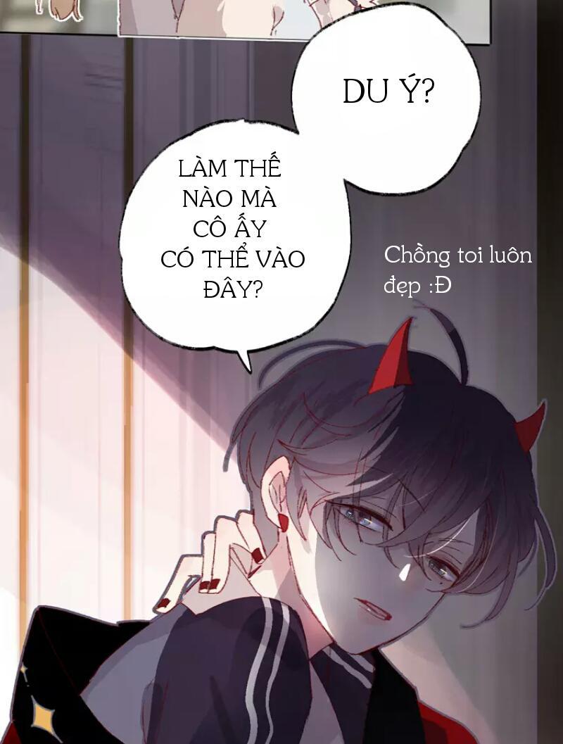 Hoa Dữ Ẩn Nặc Chi Ô Chapter 13 - 14