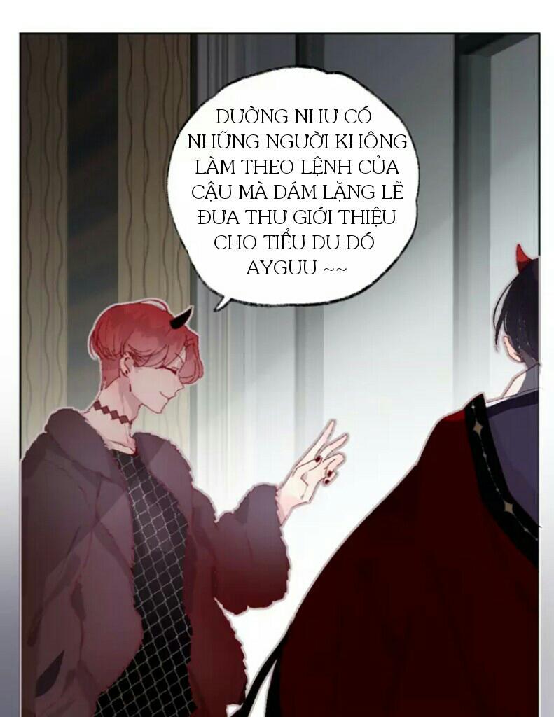 Hoa Dữ Ẩn Nặc Chi Ô Chapter 13 - 17