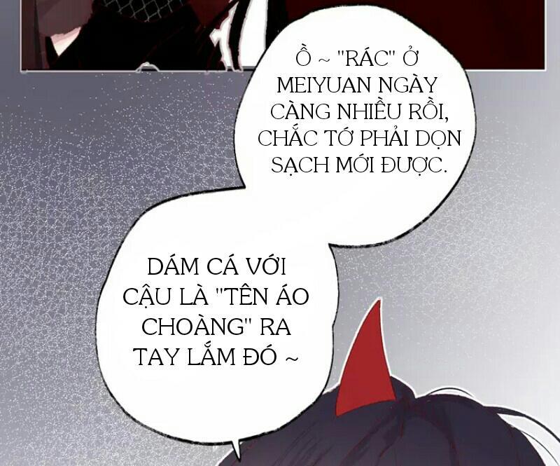 Hoa Dữ Ẩn Nặc Chi Ô Chapter 13 - 18