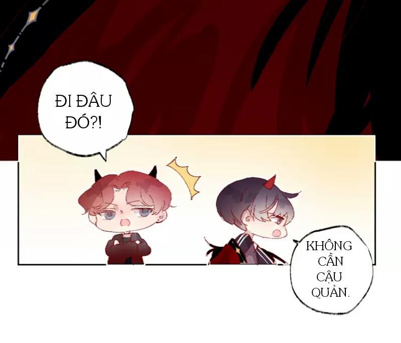 Hoa Dữ Ẩn Nặc Chi Ô Chapter 13 - 21