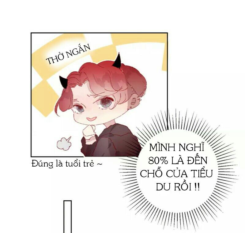 Hoa Dữ Ẩn Nặc Chi Ô Chapter 13 - 22