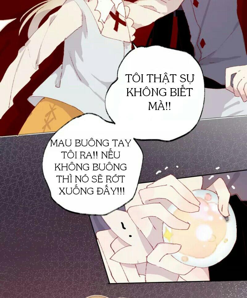 Hoa Dữ Ẩn Nặc Chi Ô Chapter 13 - 30