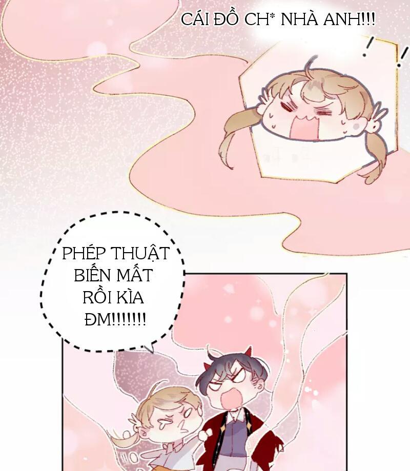 Hoa Dữ Ẩn Nặc Chi Ô Chapter 13 - 33