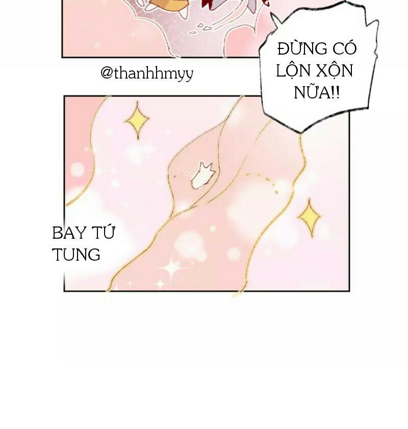 Hoa Dữ Ẩn Nặc Chi Ô Chapter 13 - 34