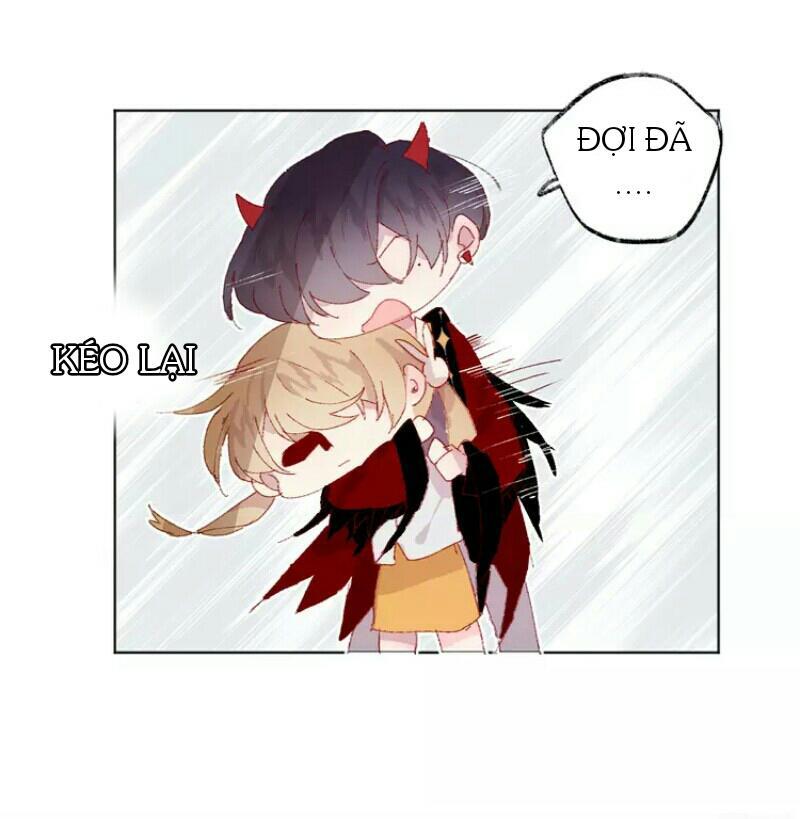 Hoa Dữ Ẩn Nặc Chi Ô Chapter 14 - 16