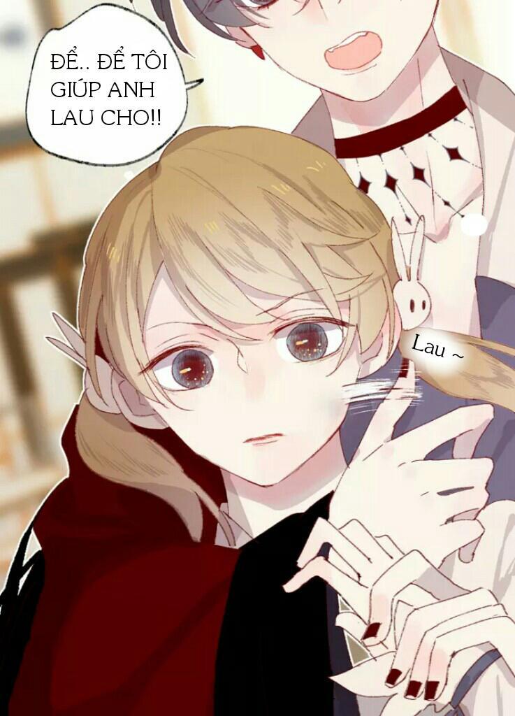 Hoa Dữ Ẩn Nặc Chi Ô Chapter 14 - 18