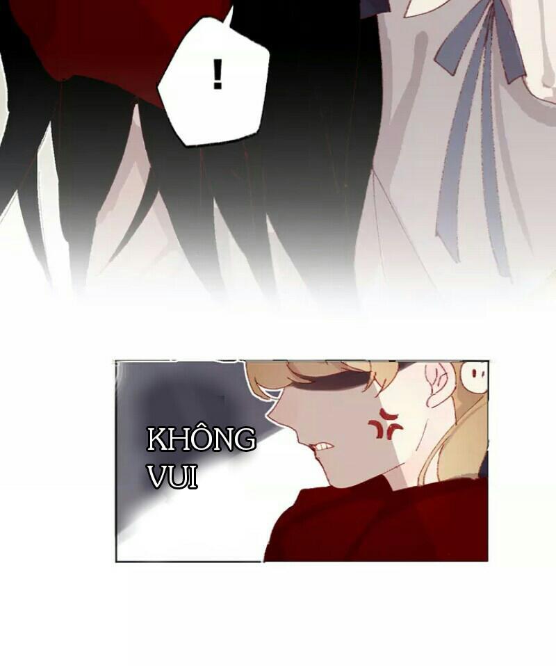 Hoa Dữ Ẩn Nặc Chi Ô Chapter 14 - 19