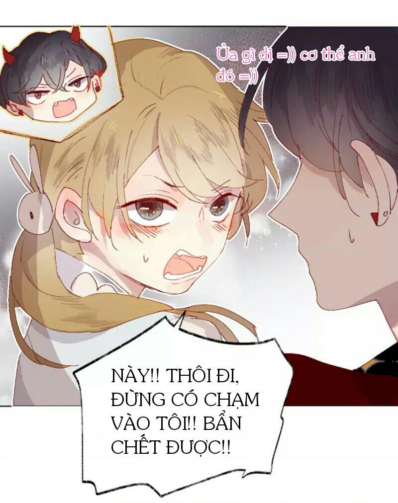 Hoa Dữ Ẩn Nặc Chi Ô Chapter 14 - 20