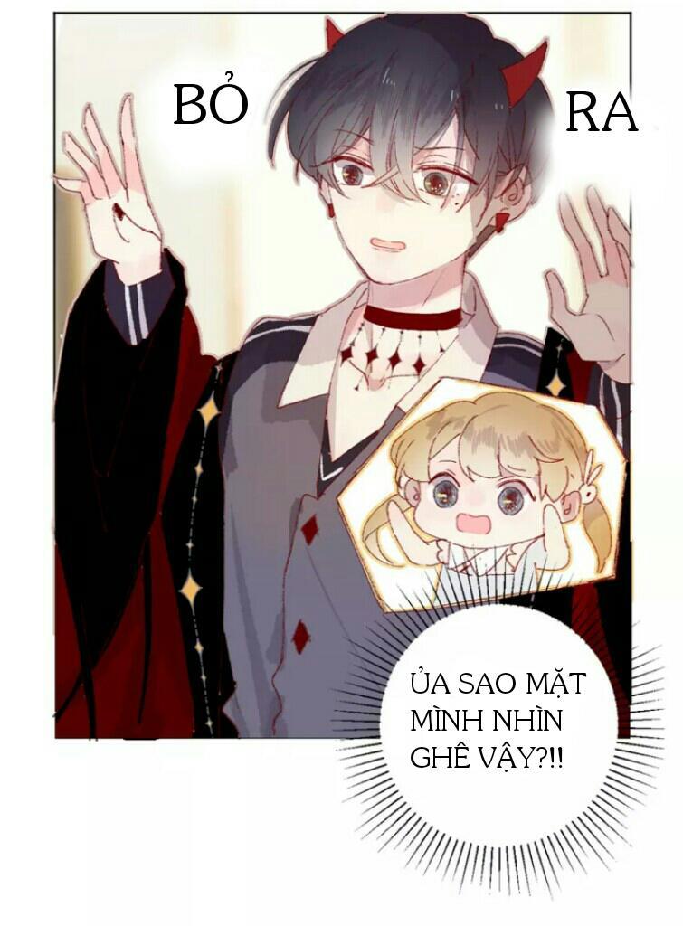 Hoa Dữ Ẩn Nặc Chi Ô Chapter 14 - 21