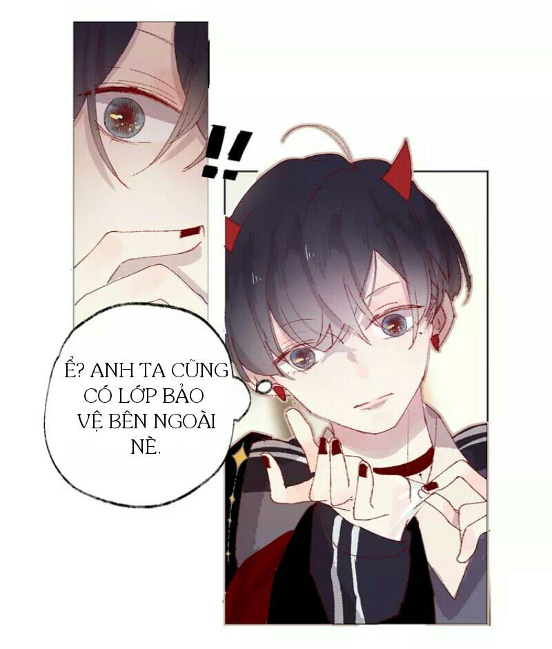 Hoa Dữ Ẩn Nặc Chi Ô Chapter 14 - 22