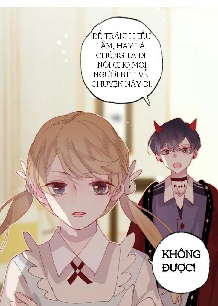 Hoa Dữ Ẩn Nặc Chi Ô Chapter 14 - 24