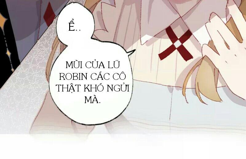 Hoa Dữ Ẩn Nặc Chi Ô Chapter 14 - 10