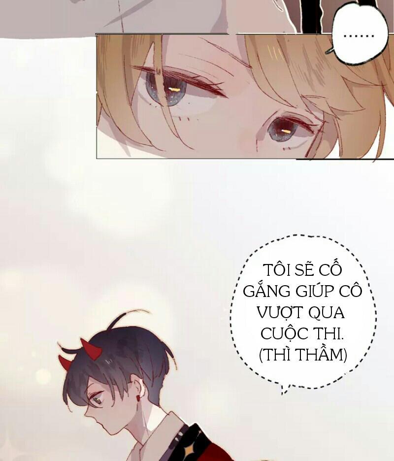 Hoa Dữ Ẩn Nặc Chi Ô Chapter 15 - 11