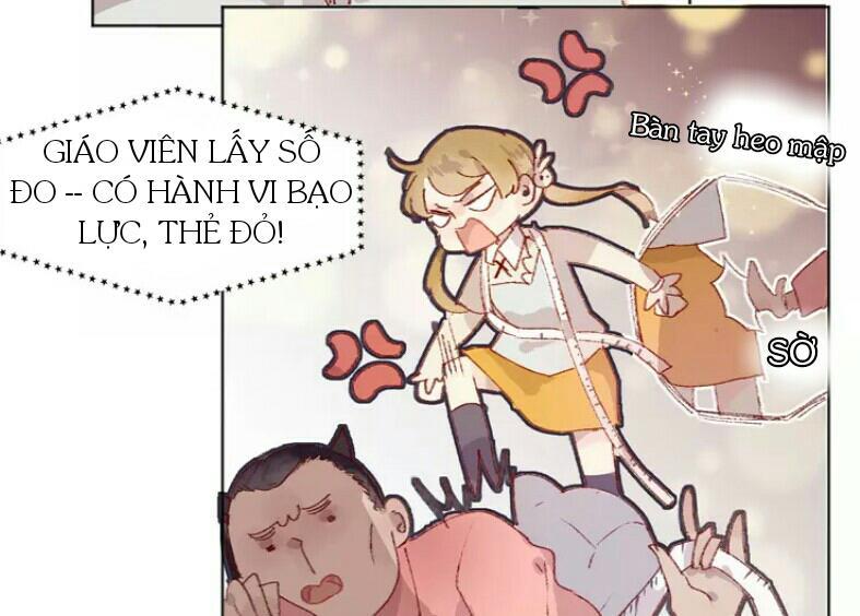 Hoa Dữ Ẩn Nặc Chi Ô Chapter 15 - 16