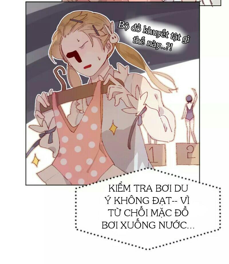 Hoa Dữ Ẩn Nặc Chi Ô Chapter 15 - 17