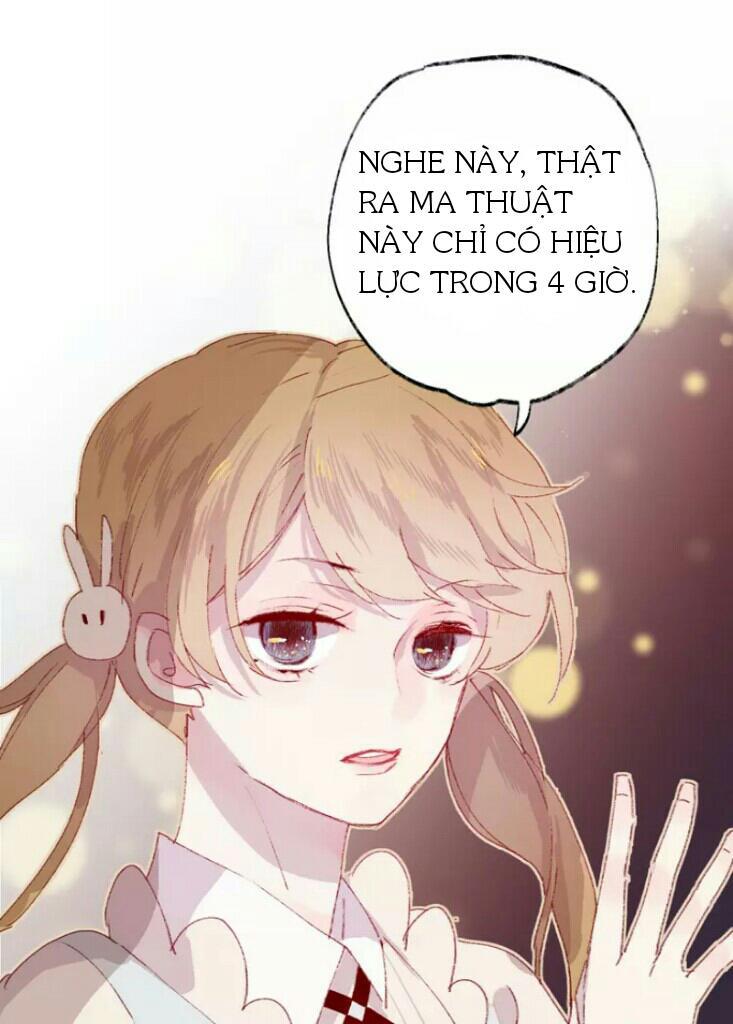 Hoa Dữ Ẩn Nặc Chi Ô Chapter 15 - 3