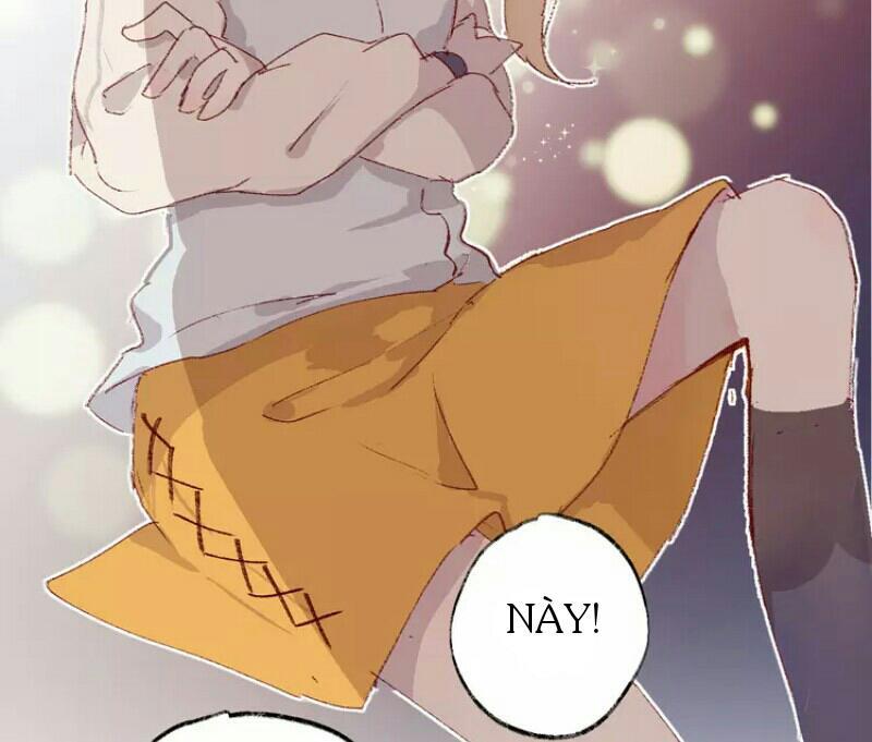 Hoa Dữ Ẩn Nặc Chi Ô Chapter 15 - 21