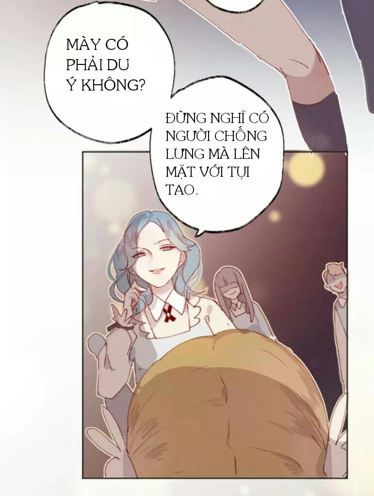 Hoa Dữ Ẩn Nặc Chi Ô Chapter 15 - 22