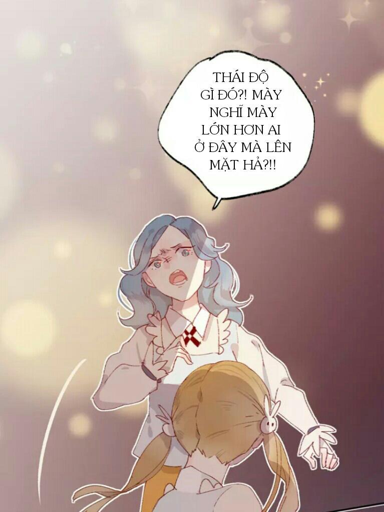 Hoa Dữ Ẩn Nặc Chi Ô Chapter 15 - 24