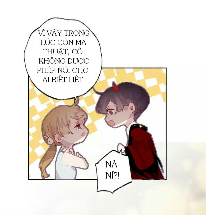 Hoa Dữ Ẩn Nặc Chi Ô Chapter 15 - 5